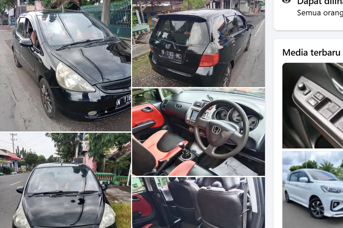 mobil bekas, Mobil bekas 60 jutaan, pilihan mobil bekas 60 jutaan, Mobil Bekas Rp 60 Jutaan: Ada Jazz, Grand Livina, Datsun dan Camry