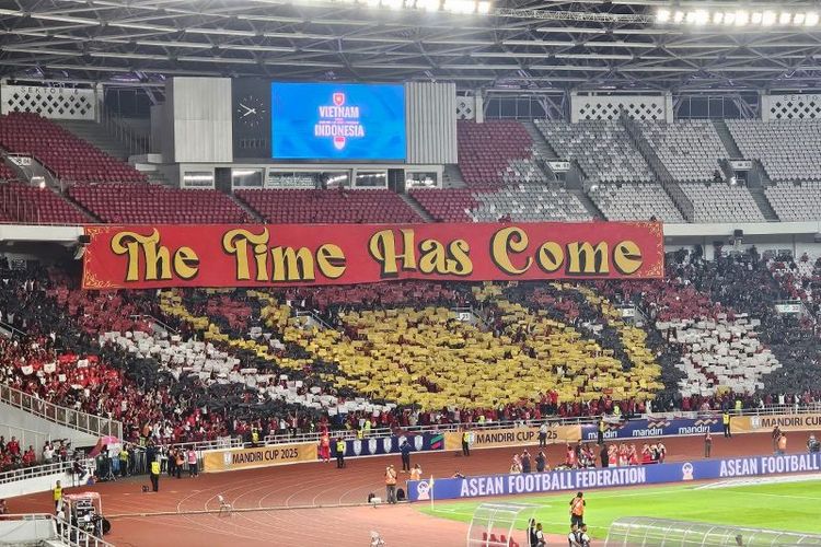 Timnas Indonesia, Patrick Kluivert, pssi, erick thohir, La Grande Indonesia, kelompok suporter timnas indonesia, tuntutan la grande indonesia, La Grande Indonesia Layangkan Tuntutan untuk PSSI terkait Kondisi Timnas Indonesia