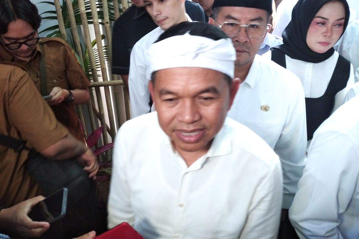 Gubernur Jawa Barat, Dedi Mulyadi, Kasus Siswa SMAN 5 Bandung, Dedi Mulyadi Tegaskan Pentingnya Jam Malam bagi Pelajar