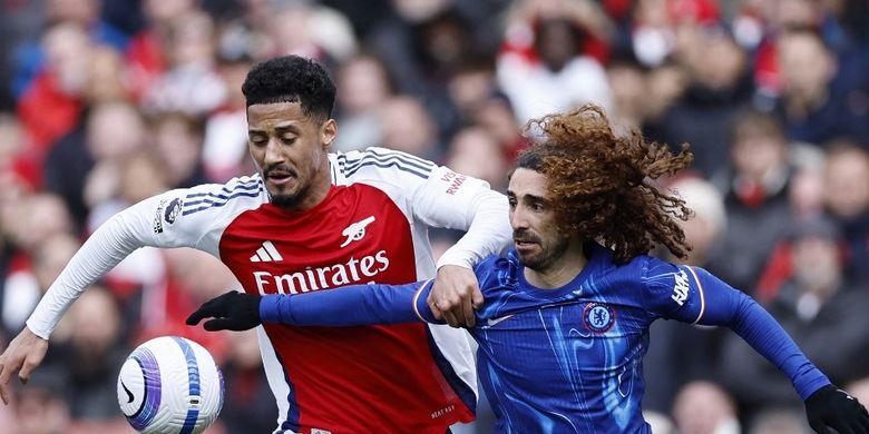 Liga Inggris, Chelsea, Arsenal, Chelsea vs Arsenal, Derbi London, Premier League, derbi london, Jadwal Liga Inggris Pekan ke-13, Derbi London Chelsea Vs Arsenal