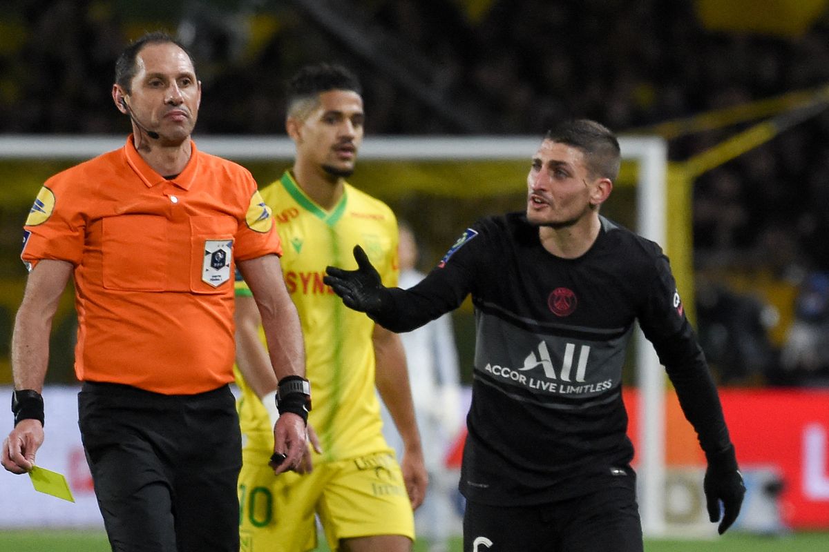 Juventus, Al Duhail, Marco Verratti, Serie A, Liga Italia, Bursa Transfer Musim Dingin, Juventus Pertimbangkan Rekrut Bintang Liga Qatar di Musim Dingin