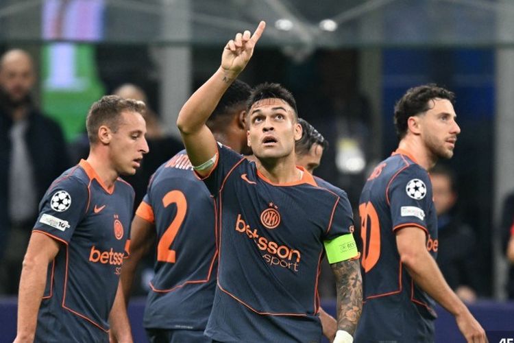 Inter Milan, Cristian Chivu, Liga Champions 2025-2026, inter milan vs kairat almaty, Tanggung Jawab Chivu Atas Penampilan Tersendat Inter Milan Vs Kairat