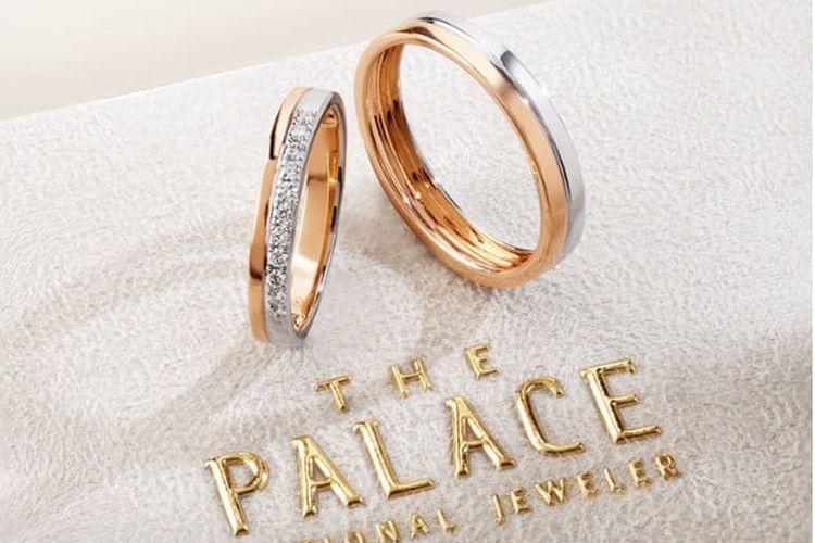 rekomendasi cincin nikah, 9 Rekomendasi Cincin Nikah 2026, Ada Motif Batik hingga Berlian Mewah, 1. Sejoli, 2. Selaras, 3. Ikatan, 4. Sejalan, 5. Kekaseh, 1. Align, 2. Stars Aligned, 3. Rose D’Amour with Eternal Flame Diamond, 4. Namora