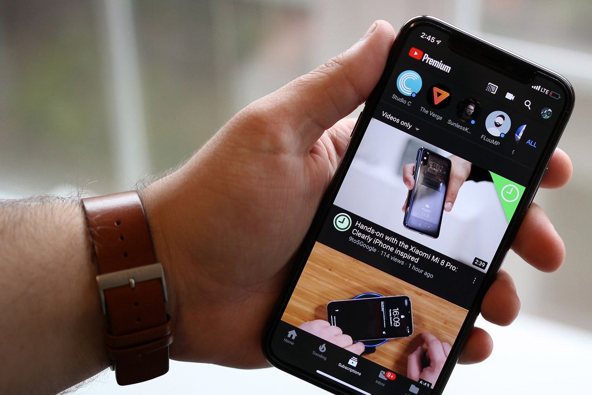YouTube, resolusi video, Super Resolution, YouTube Sulap Video 