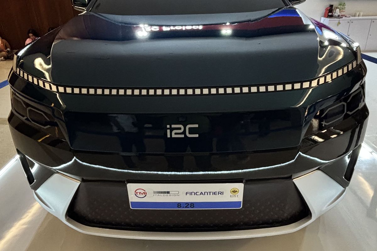 Indigenous Indonesian Car, Teknologi Militer Indonesia, mobil listrik, Menteri Pertahanan, Prabowo Subianto, mobil nasional, Cerita di Balik I2C, Proyek Kendaraan Listrik Asli Indonesia
