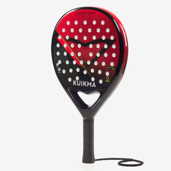 olahraga padel, rekomendasi raket padel, raket padel, raket padel wilson, raket padel nox, raket padel untuk pemula, raket padel adidas, raket padel babolat, raket padel siux, rekomendasi raket padel pemula, rekomendasi raket padel untuk beginner, rekomendasi raket padel terbaik, harga raket padel, 6 Rekomendasi Raket Padel untuk Pemula, Harga Mulai dari Rp 800.000-an