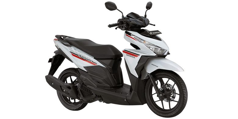 skutik matik, Honda Vario 125, desain modern, inovasi Honda, Sejarah dan Perkembangan Honda Vario 125 Sejak 2012