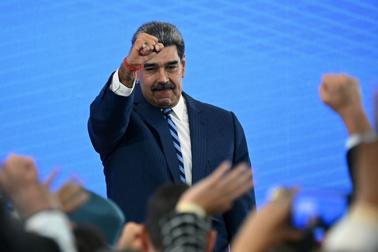 2 Tudingan Amerika yang Jadi Alasan Serang Venezuela dan Tangkap Maduro
