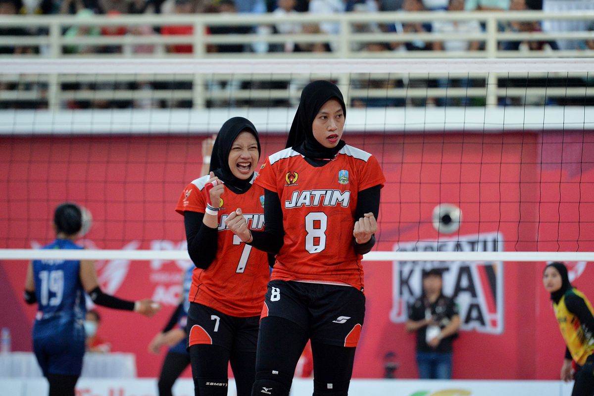 Megawati Hangestri Pertiwi, Gresik Petrokimia, Red Sparks, Megawati Hangestri ke Gresik Petrokimia, Siap Jajal Final Four Proliga