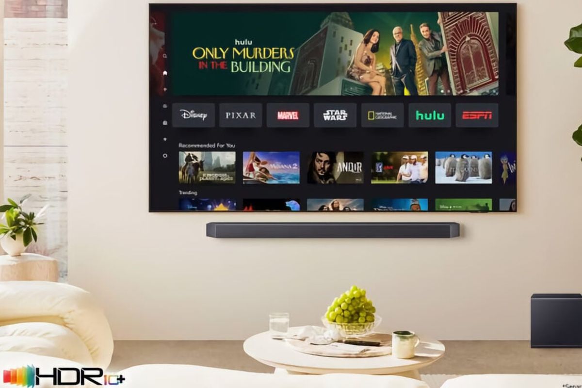 Samsung, TV Samsung, tv samsung, HDR10+ Advance Debut di Smart TV Samsung, Layar Makin Kinclong, HDR10+ Bright, HDR10+ Genre, HDR10+ Intelligent FRC, HDR10+ Intelligent Gaming, HDR10+ Local Tone Mapping, Advanced Color Control