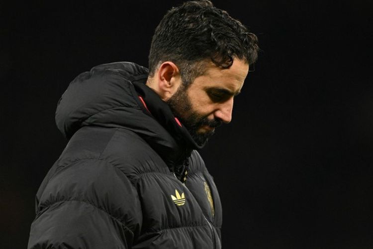 Tottenham, Thomas Frank, Premier League, Ruben Amorim, Sudah Waktunya Tottenham Pecat Thomas Frank, Ruben Amorim Layak Jadi Pengganti