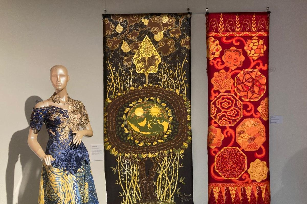 batik, batik peranakan, Makna Mendalam Batik 