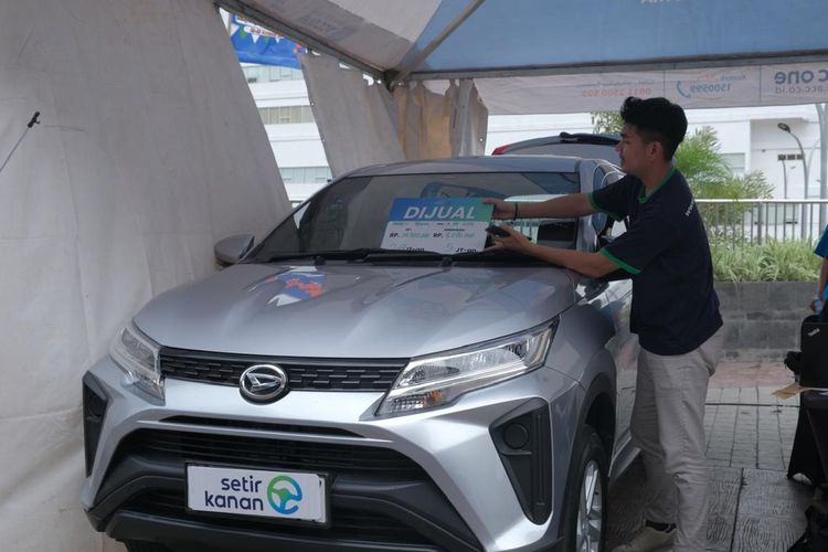 Setir Kanan, Pameran, mobil bekas, Pameran Mobil Bekas di Makassar Tawarkan Banyak Promo Menarik