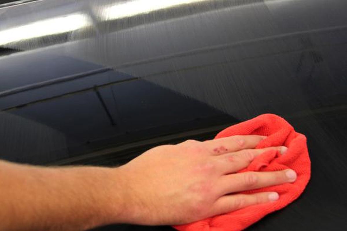 coating, mobil, Jangan Salah Paham, Beda Poles dan Coating Cat Mobil