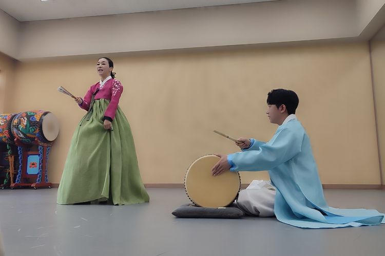 korea, Traveling, Namwon, namwon korea, pansori, pansori korea, Keindahan Kota Namwon di Korea Selatan dan Seni Tradisi Pansori Yang Masih Terjaga