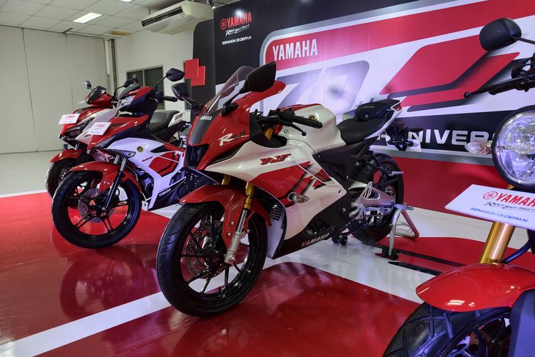 Yamaha, Sumatera Utara, MAXI Yamaha, NMAX, MAXI Scooter Jadi Andalan Yamaha di Sumatera Utara