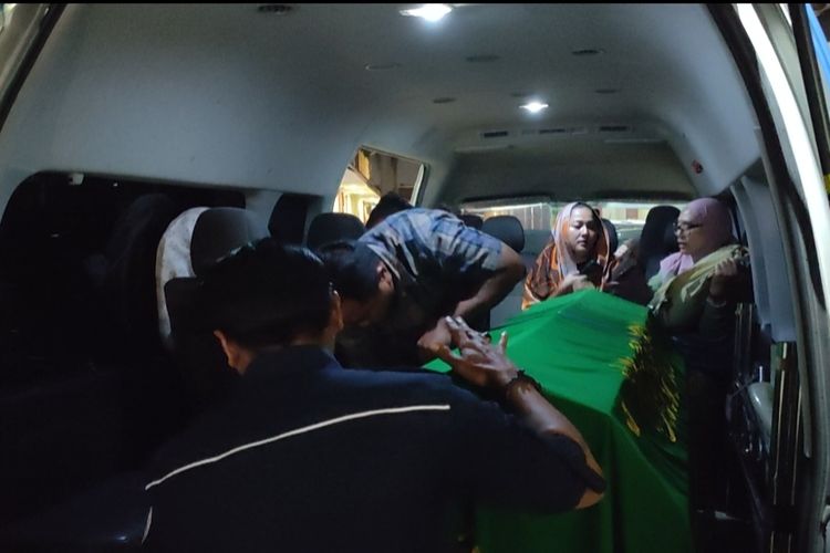 bank BUMN, Kacab bank BUMN diculik, Kacab bank BUMN dibunuh, Kacab Bank BUMN, Kronologi Penangkapan Penculik Kacab Bank BUMN, Dirungkus Saat Kabur ke Labuan Bajo