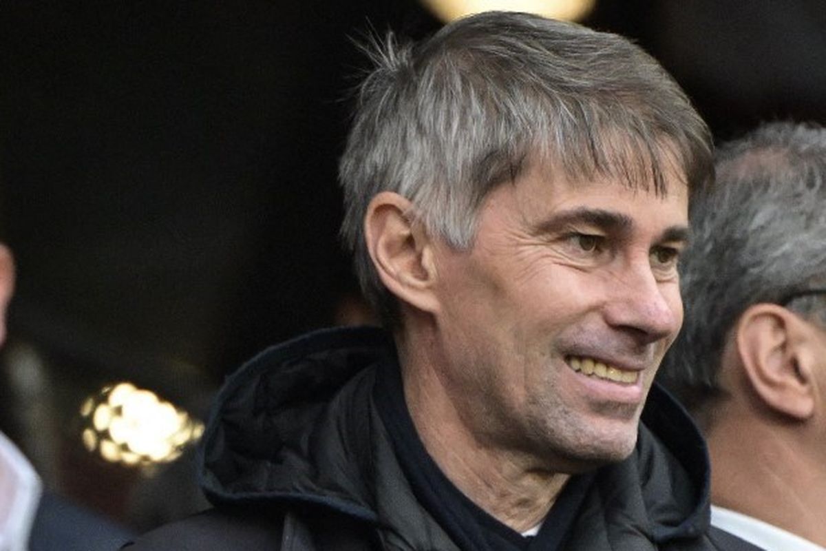 Frederic Massara, Roma, Florent Ghisolfi, Serie A, AC Milan, AS Roma, Gian Piero Gasperini, as roma, serie a, AS Roma Dapatkan Eks Partner Maldini, Pembentuk Tim Juara AC Milan