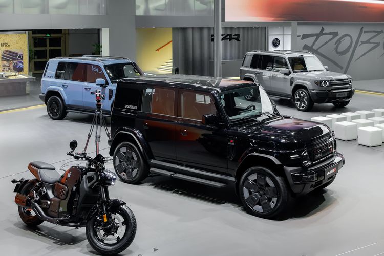 iCar, iCar V27, Chery Group, iCar Indonesia Ungkap Perbedaan Spek Versi Dalam Negeri dan China