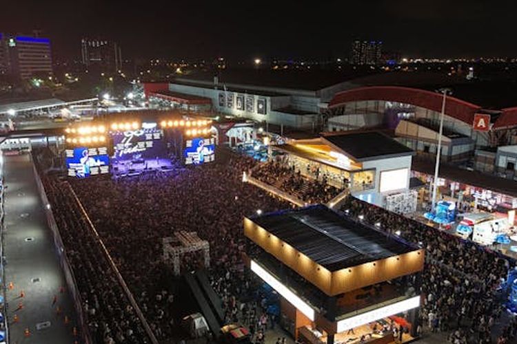 IIMS 2026, Jenis dan Harga Tiket IIMS 2026, mulai Rp 50.000