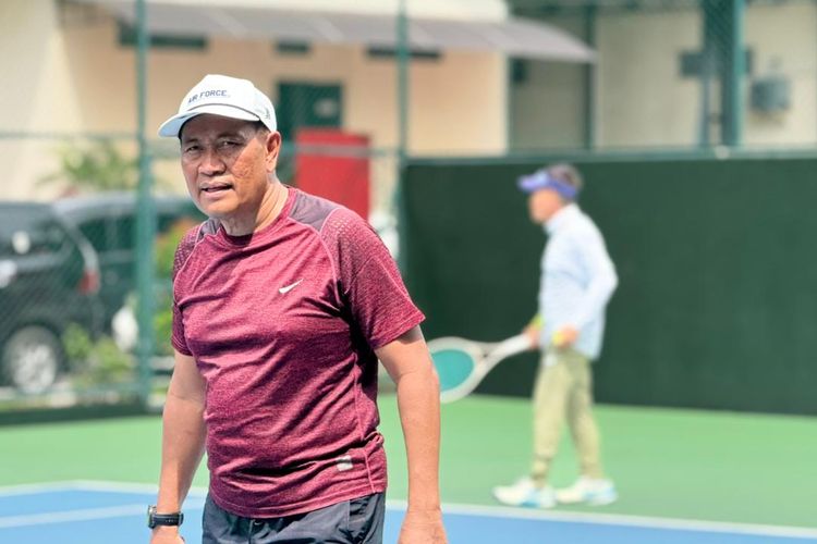 tenis, Baveti, Baveti DKI Jakarta Gelar Kejuaraan Bedepur 2026, Hadirkan Kategori Beregu