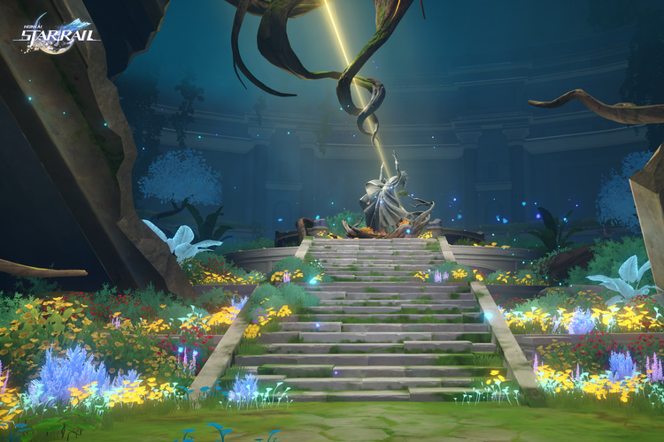 Cyrene, Honkai Star Rail, Hoyoverse, Game, Honkai Star Rail 3.7 Resmi dengan Karakter Bintang Lima Paling Dinanti, 