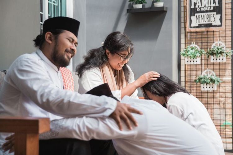Ucapan Lebaran 2026, Ucapan hari raya Idul Fitri, Ucapan Idul Fitri, 40 Ucapan Idul Fitri 2026 Penuh Makna, Cocok Dibagikan ke Keluarga dan Teman