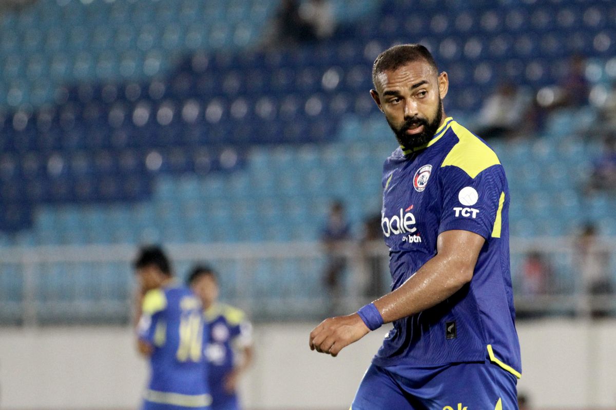 Super League, PSBS, Arema FC, Joel Vinicius, Dalberto, PSBS Biak, Luquinhas, Super League 2025-2026, Hasil PSBS Vs Arema FC 2-5, Dalberto Tutup Pesta Gol Singo Edan