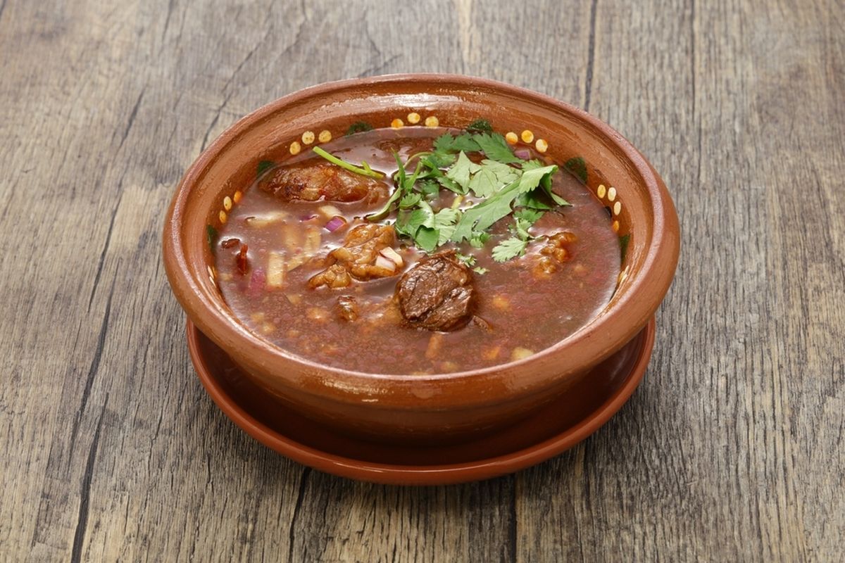 daging kambing, resep, Resep Sup Daging Kambing Kuah Kental, Gurih Meresap Sampai ke Tulang