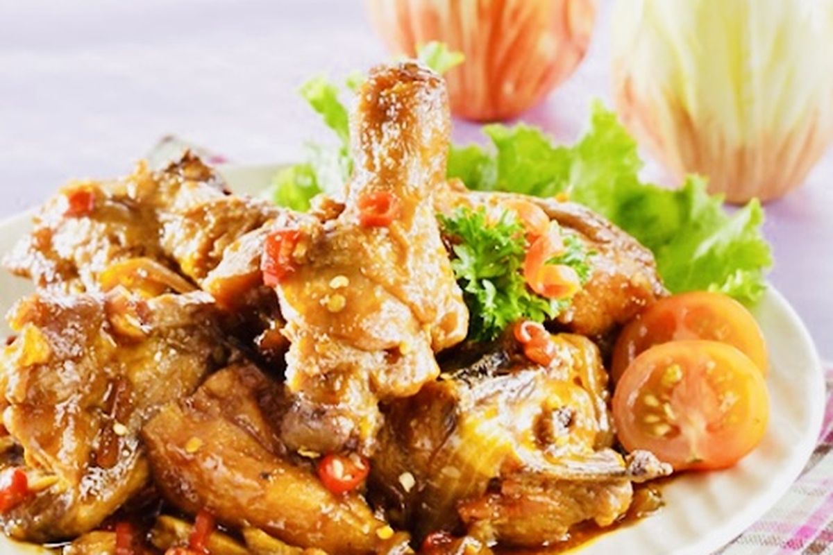 ayam kecap, resep ayam kecap, Ide Lauk Buka Puasa: Resep Ayam Kecap Pedas Bumbu Meresap, Bahan-bahan, Cara bikin ayam kecap masak pedas, Kurangnya proses marinasi yang tidak sempurna, Api kebesaran, Ayam yang tidak dipersiapkan dengan baik