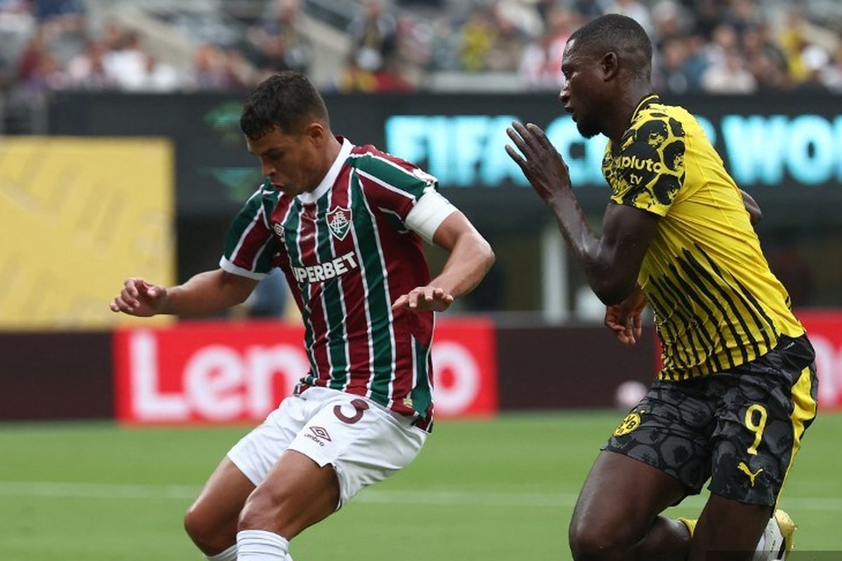 Piala Dunia Antarklub, Fluminense, Dortmund, Piala Dunia Antarklub 2025, Fluminense vs Dortmund, Borussia Dortmund, Piala dunia antarklub 2025, Piala Dunia Klub 2025, hasil piala dunia antarklub 2025, fluminense vs dortmund, hasil fluminense vs dortmund, fluminense vs borussia dortmund, Hasil Fluminense Vs Dortmund 0-0: Tembok Kuning Kobel Selamatkan BVB