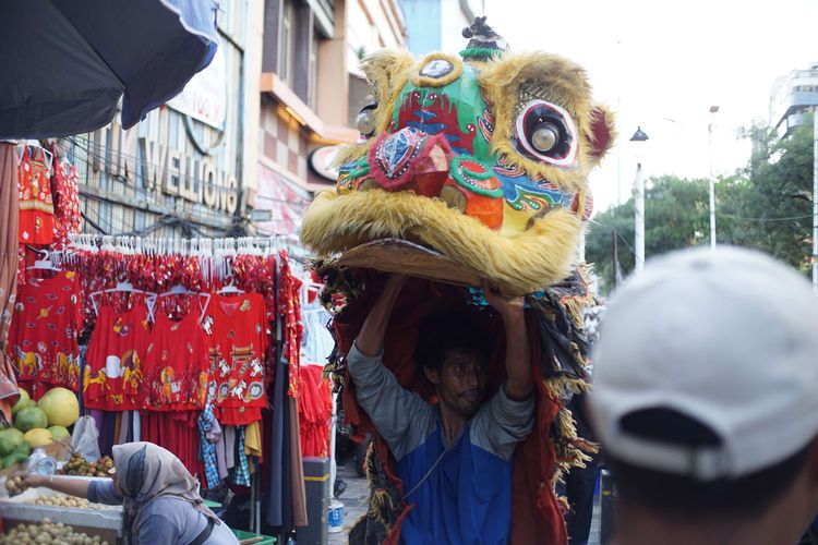 Cap Go Meh 2026, Tahun Baru Imlek 2026, Perayaan Cap Go Meh akan Digelar di Glodok
