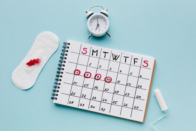 Menstruasi, stres, stres mempengaruhi haid, apakah stres memperlambat haid, stres dapat memperlambat haid, pengaruh stres terhadap siklus menstruasi, apakah stres mempengaruhi haid, ciri telat haid karena stres, Benarkah Stres Bikin Menstruasi Terlambat? Ini Penjelasan Ahli, Pengaruh stres terhadap siklus menstruasi, Jenis stres yang berpengaruh , Kapan harus waspada dengan menstruasi yang terlambat?, Cara menjaga siklus menstruasi tetap sehat