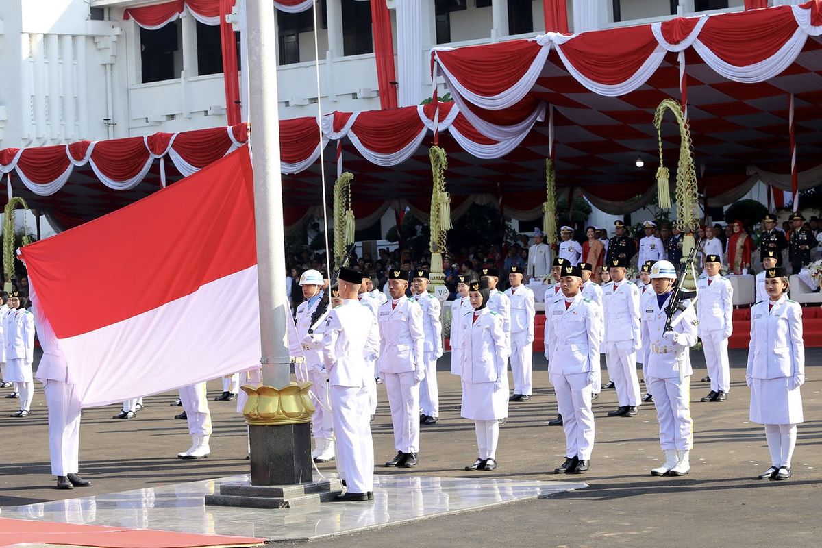 paskibraka, Husein Mutahar, Sejarah Paskibraka, Kisah Husein Mutahar, Ajudan Soekarno yang Melahirkan Paskibraka Indonesia