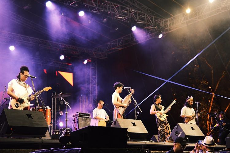 Rainforest World Music Festival, Sarawak, Malaysia, budaya lokal, festival musik, wisata berkelanjutan, RWMF 2025 Berakhir Sukses dengan Pesan Persatuan dan Aksi Lingkungan