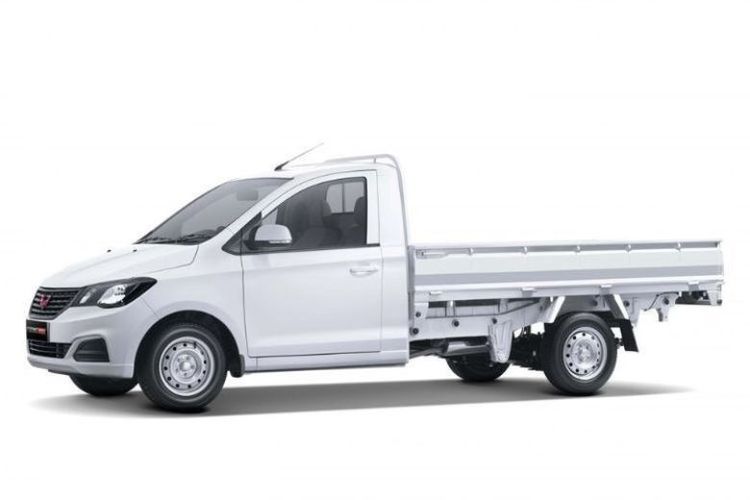 Wuling Formo Max, Wuling Soroti Impor Pikap India, Serukan Optimalkan Produk Lokal
