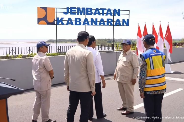 jembatan, Jembatan Kabanaran, Jembatan Pandansimo, nama Jembatan Pandansimo diubah menjadi Jembatan Kabanaran, jembatan pandansimo, nama jembatan pandansimo diubah jadi kabanaran, Ini Alasan Nama Jembatan Pandansimo Diubah Jadi Kabanaran