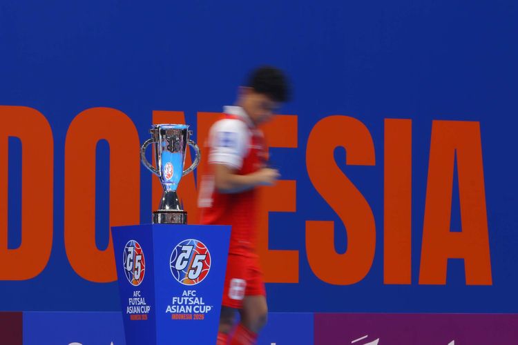 daftar juara Piala Asia Futsal, Daftar Juara Piala Asia Futsal dari Masa ke Masa, Hanya Dua Negara, Iran Mendominasi