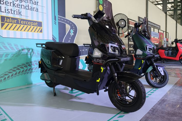 Saige, Motor listrik, Pabrik Baru Saige di Karawang Siap Produksi Satu Juta Kendaraan Listrik