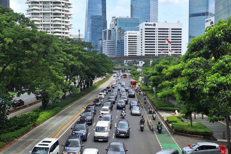ganjil genap, lalu lintas, Gage, aturan ganjil genap, Lalu Lintas, ganjil genap jakarta, gage, Ganjil Genap di 25 Ruas Jalan Jakarta Berlaku Hari Ini