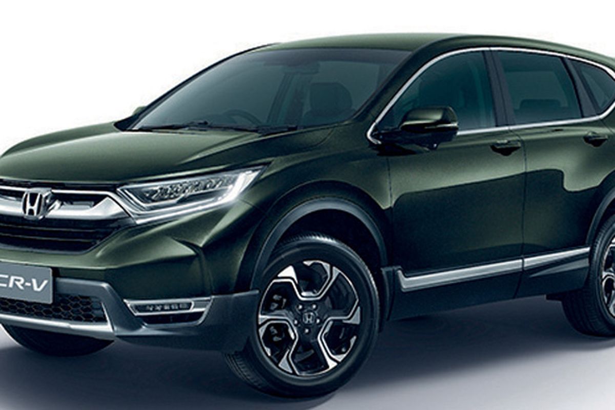 Honda CR-V, Sebelum Beli, Kenali Penyakit Umum Honda CR-V Generasi Kelima Bekas