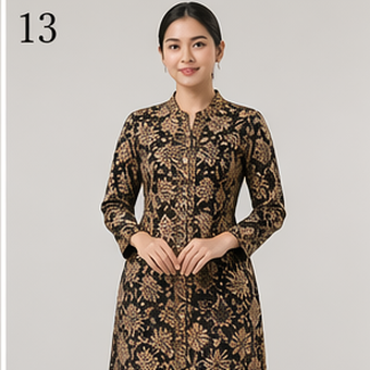 15 Model Baju Batik Tunik Kantoran, Stylish tapi Tetap Formal, Kenapa Batik Tunik Cocok untuk Outfit Kantoran?, Tips Memilih Baju Batik Tunik Kantoran, 15 Model Baju Batik Tunik Kantoran yang Bisa Kamu Coba, Inspirasi Mix and Match Batik Tunik Kantoran, Kesalahan yang Harus Dihindari, FAQ Seputar Batik Tunik Kantoran, Kesimpulan