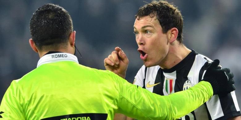 Juventus, Serie A, Massimiliano Allegri, Liga Champions, Allegri Disorot, Mantan Bek Juventus Ini Ngaku Sakit Hati Sejak 2017