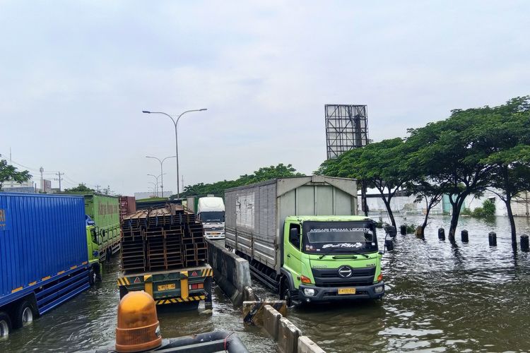 libur Nataru, one way, contra flow, ganjil genap, rekayasa lalu lintas, Contra Flow, libur nataru, Antisipasi Macet saat Nataru, Skema One Way hingga Gage Disiapkan