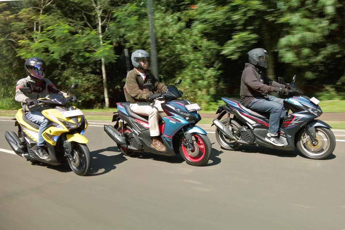 biaya kepemilikan, spesifikasi, Yamaha Aerox Alpha, CyberCity, Mengungkap Kelebihan dan Kekurangan Yamaha Aerox Alpha CyberCity, Desain Sporty, Spesifikasi dan Fitur , Rasa Berkendara Aerox Alpha CyberCity, Biaya Kepemilikan Aerox Alpha CyberCity