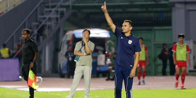 Indonesia, Timnas Indonesia, Laos, Timnas U23, Timnas U23 Indonesia, Timnas U23 Indonesia Vs Laos, piala asia u23, Kualifikasi Piala Asia U23, Gerald Vanenburg, kualifikasi piala asia u23 2026, Skor Timnas U23 Indonesia vs Laos, Gerald Vanenburg Bongkar Alasan Skor Timnas U23 Indonesia Vs Laos 0-0