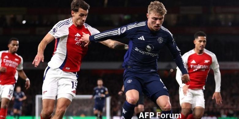 Juventus, Arsenal, Serie A, Bursa Transfer, Liga Italia, Jakub Kiwior, Lloyd Kelly, Juventus Incar Bek Arsenal untuk Gantikan Lloyd Kelly