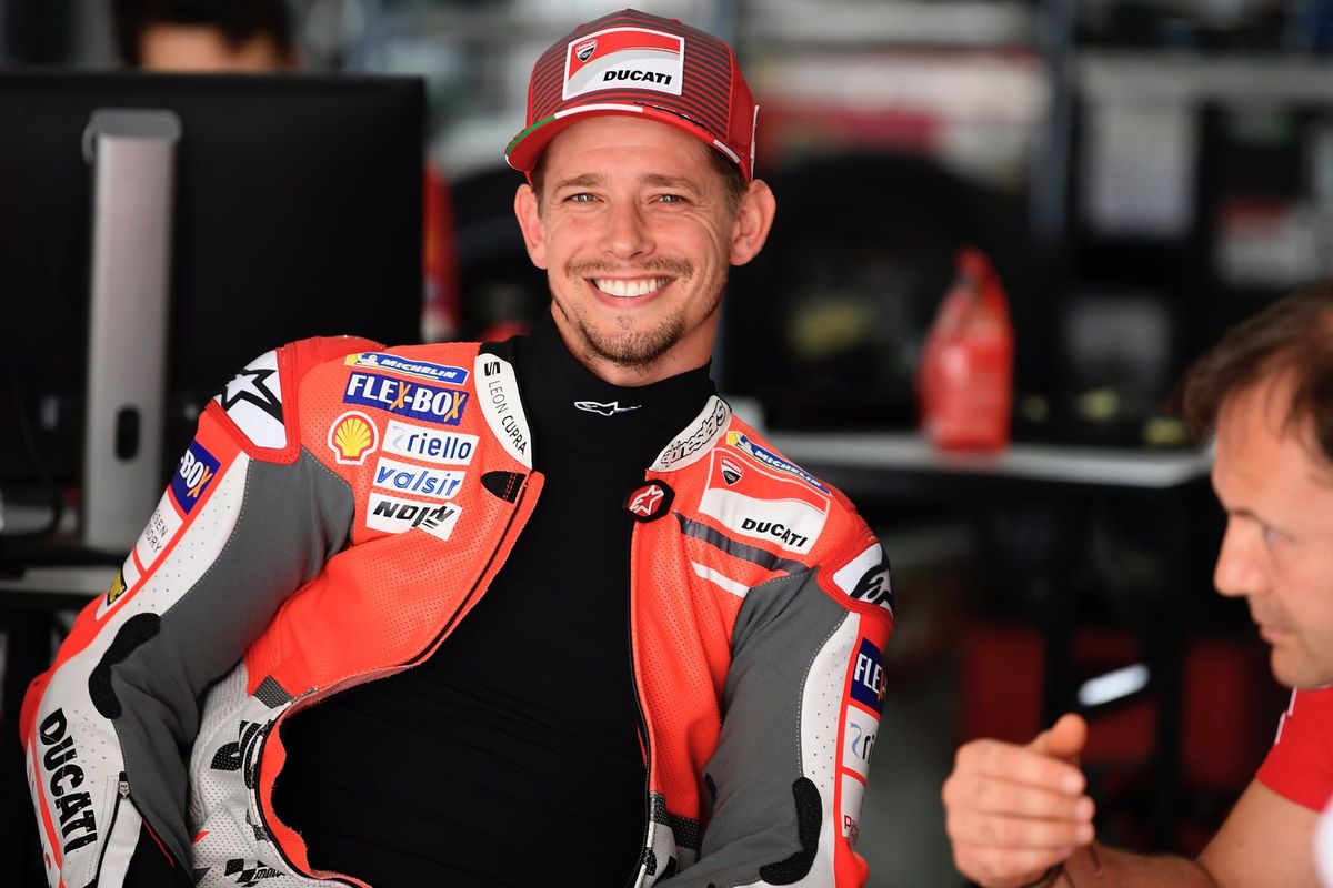 MotoGP, MotoGP Australia, MotoGP Australia Pindah dari Phillip Island: Reaksi Casey Stoner