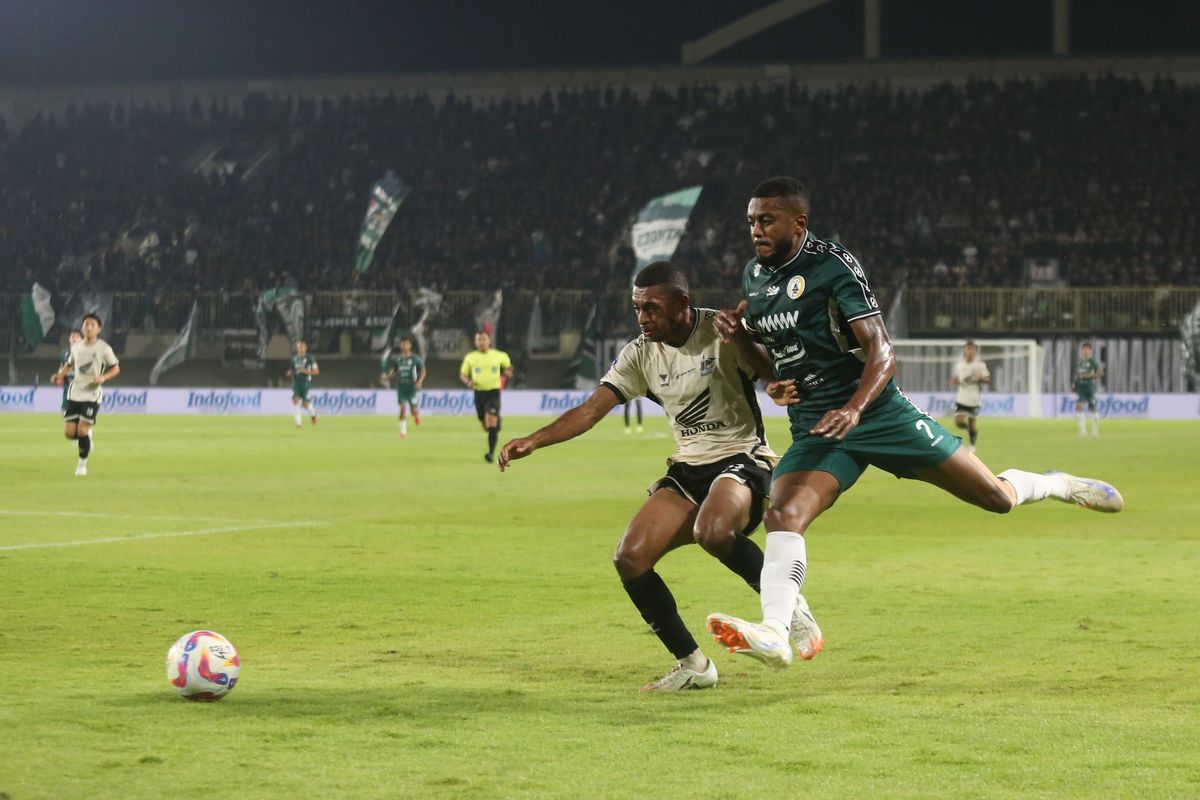 PSM Makassar, PSS Sleman, Liga 1, liga 1, PSM Makassar vs PSS Sleman, psm makassar, Kapten PSM Yuran Fernandes Meradang Usai Kalah dari PSS, Sebut Wasit Tak Layak