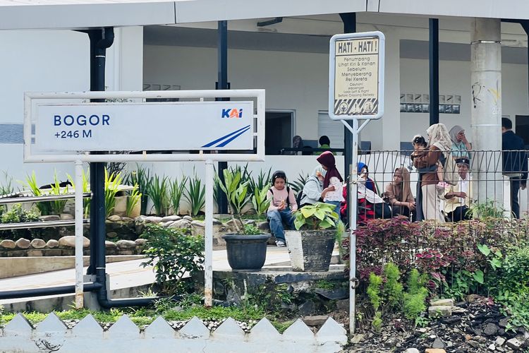 Stasiun Bogor, KAI Commuter, Jalur 6-8 Stasiun Bogor Akan Ditutup Sementara, Apa Saja yang Berubah?